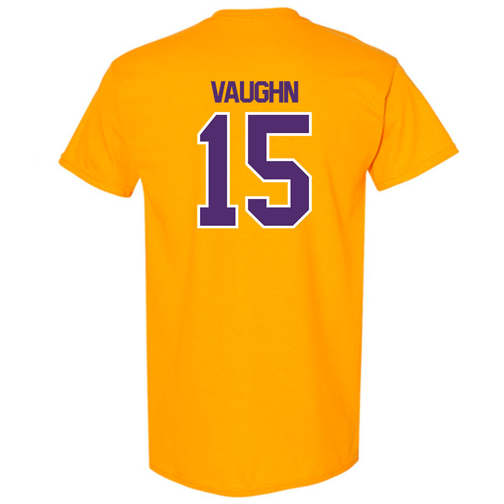Alcorn - NCAA Football : Xzavier Vaughn - Classic Shersey T-Shirt-1