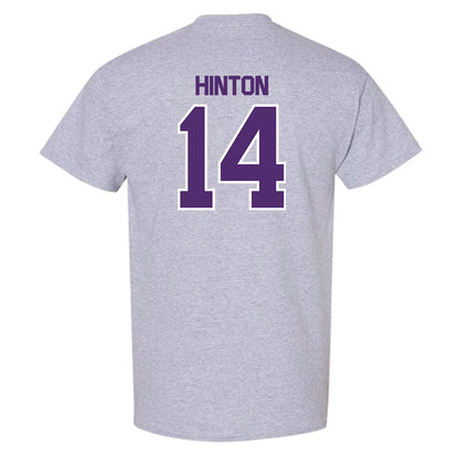 Alcorn - NCAA Football : Tabias Hinton - Classic Shersey T-Shirt-1