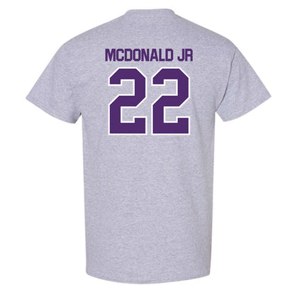 Alcorn - NCAA Football : Carl McDonald jr - Classic Shersey T-Shirt-1