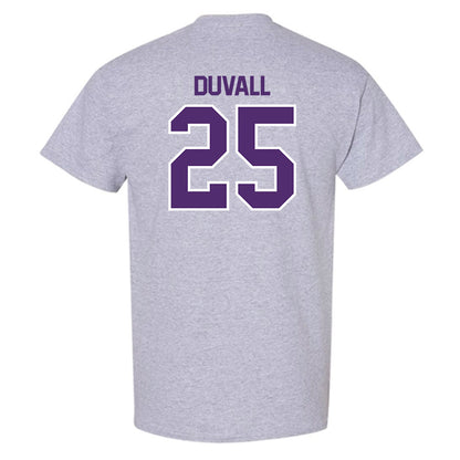 Alcorn - NCAA Football : Demetrion Duvall - Classic Shersey T-Shirt-1