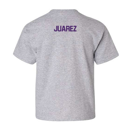 Alcorn - NCAA Men's Tennis : Fabian Juarez - Classic Shersey Youth T-Shirt-1