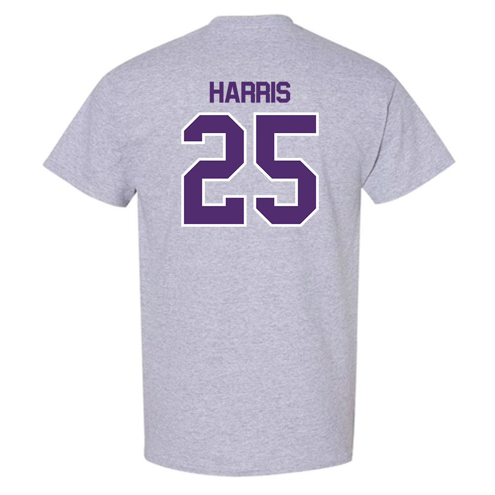 Alcorn - NCAA Baseball : Cooper Harris - Classic Shersey T-Shirt-1