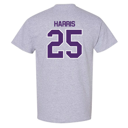 Alcorn - NCAA Baseball : Cooper Harris - Classic Shersey T-Shirt-1