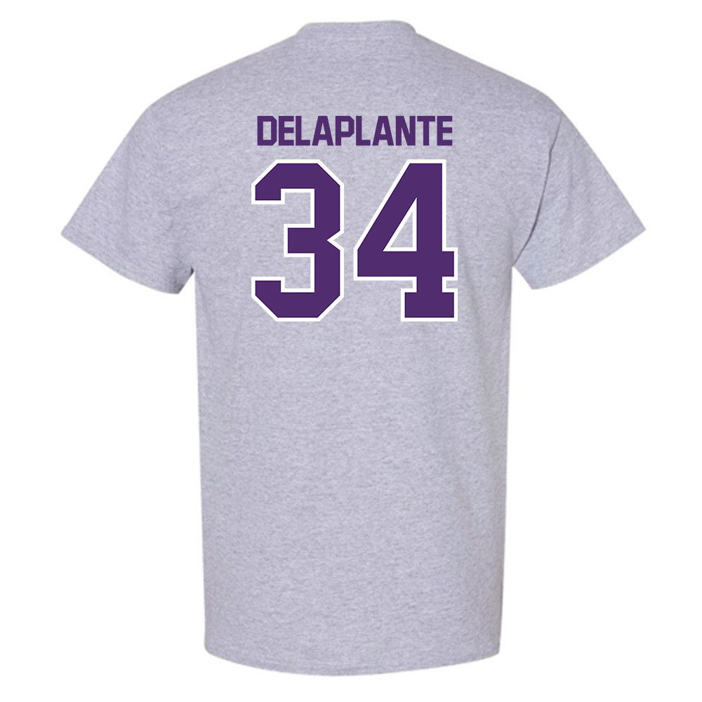 Alcorn - NCAA Baseball : Tristan Delaplante - Classic Shersey T-Shirt-1