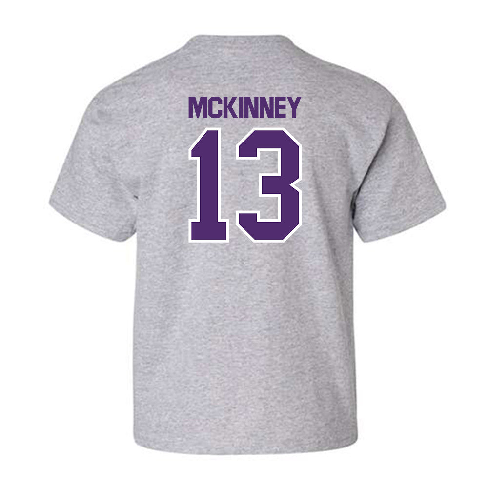 Alcorn - NCAA Football : Clinton Mckinney - Classic Shersey Youth T-Shirt-1