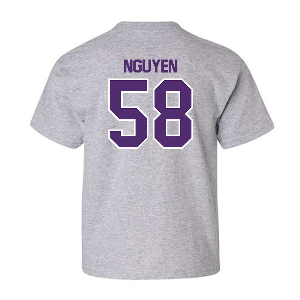 Alcorn - NCAA Football : Jaden Nguyen - Classic Shersey Youth T-Shirt-1