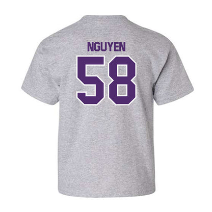 Alcorn - NCAA Football : Jaden Nguyen - Classic Shersey Youth T-Shirt-1