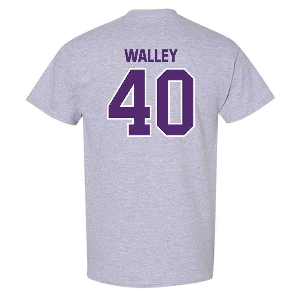 Alcorn - NCAA Football : Christopher Walley - Classic Shersey T-Shirt-1