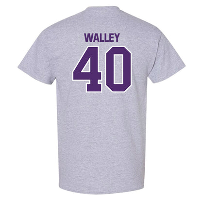 Alcorn - NCAA Football : Christopher Walley - Classic Shersey T-Shirt-1