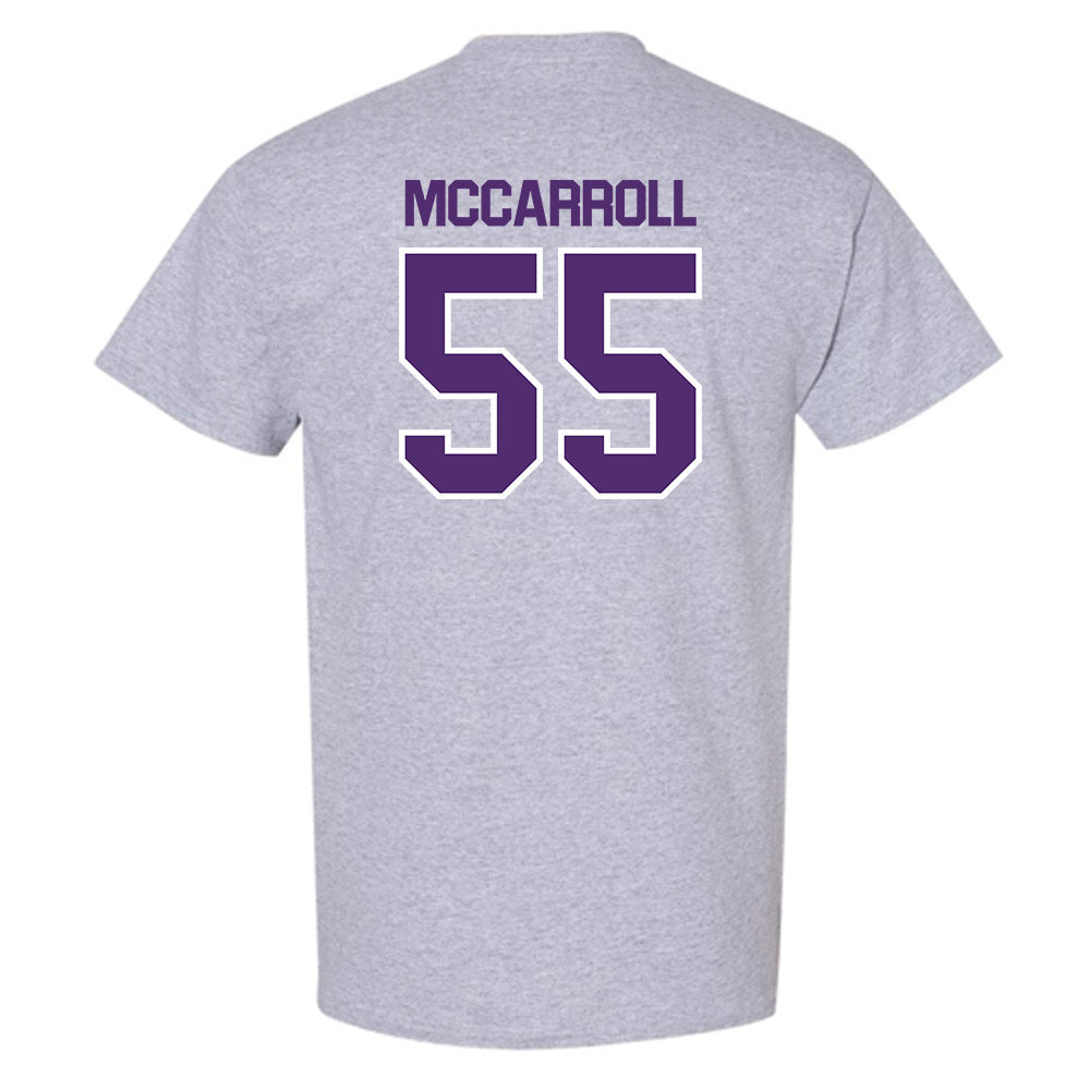 Alcorn - NCAA Football : Jayden McCarroll - Classic Shersey T-Shirt-1