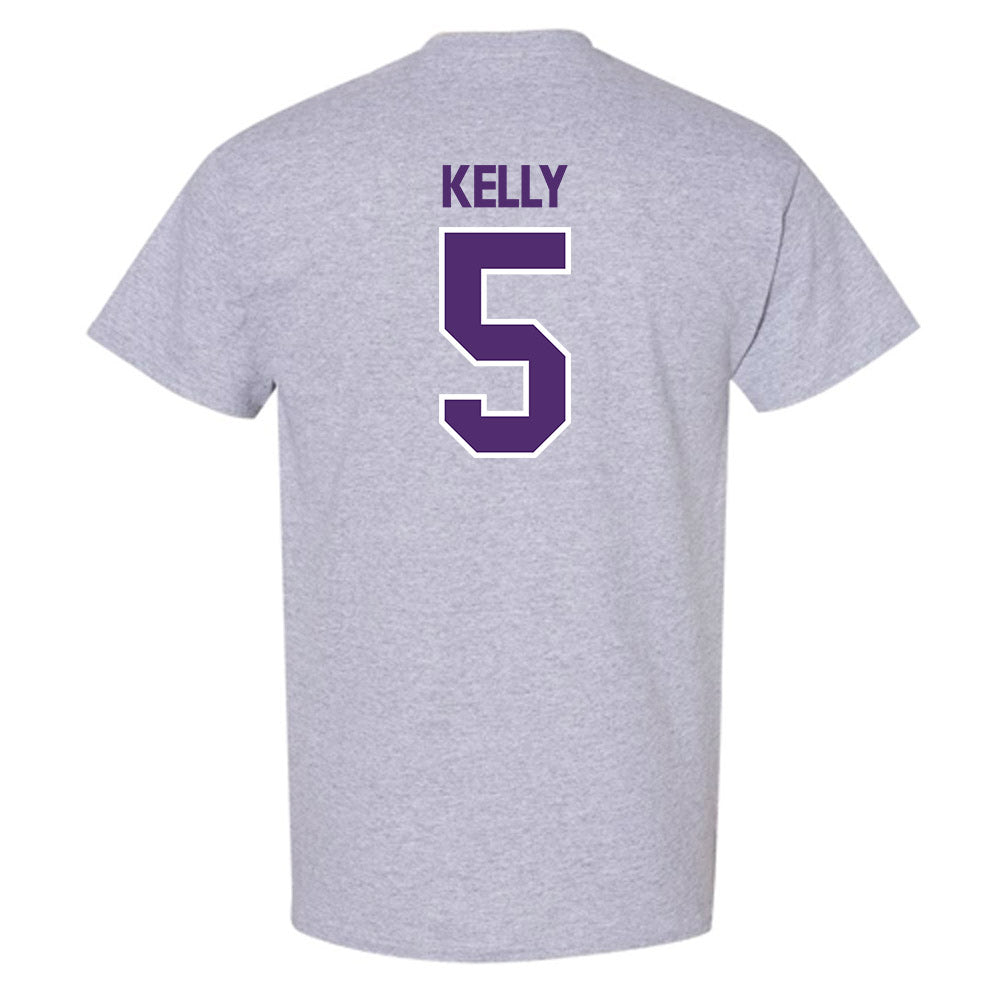 Alcorn - NCAA Football : Tyree Kelly - Classic Shersey T-Shirt-1