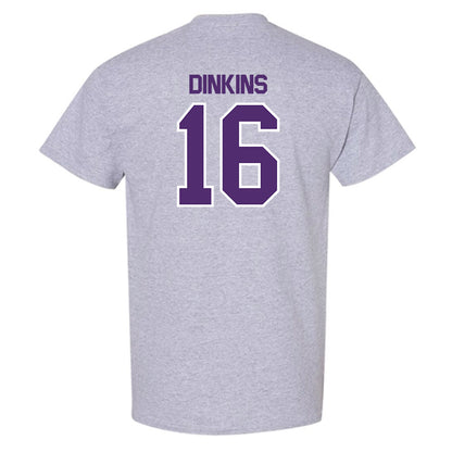 Alcorn - NCAA Football : Alvin Dinkins - Classic Shersey T-Shirt-1