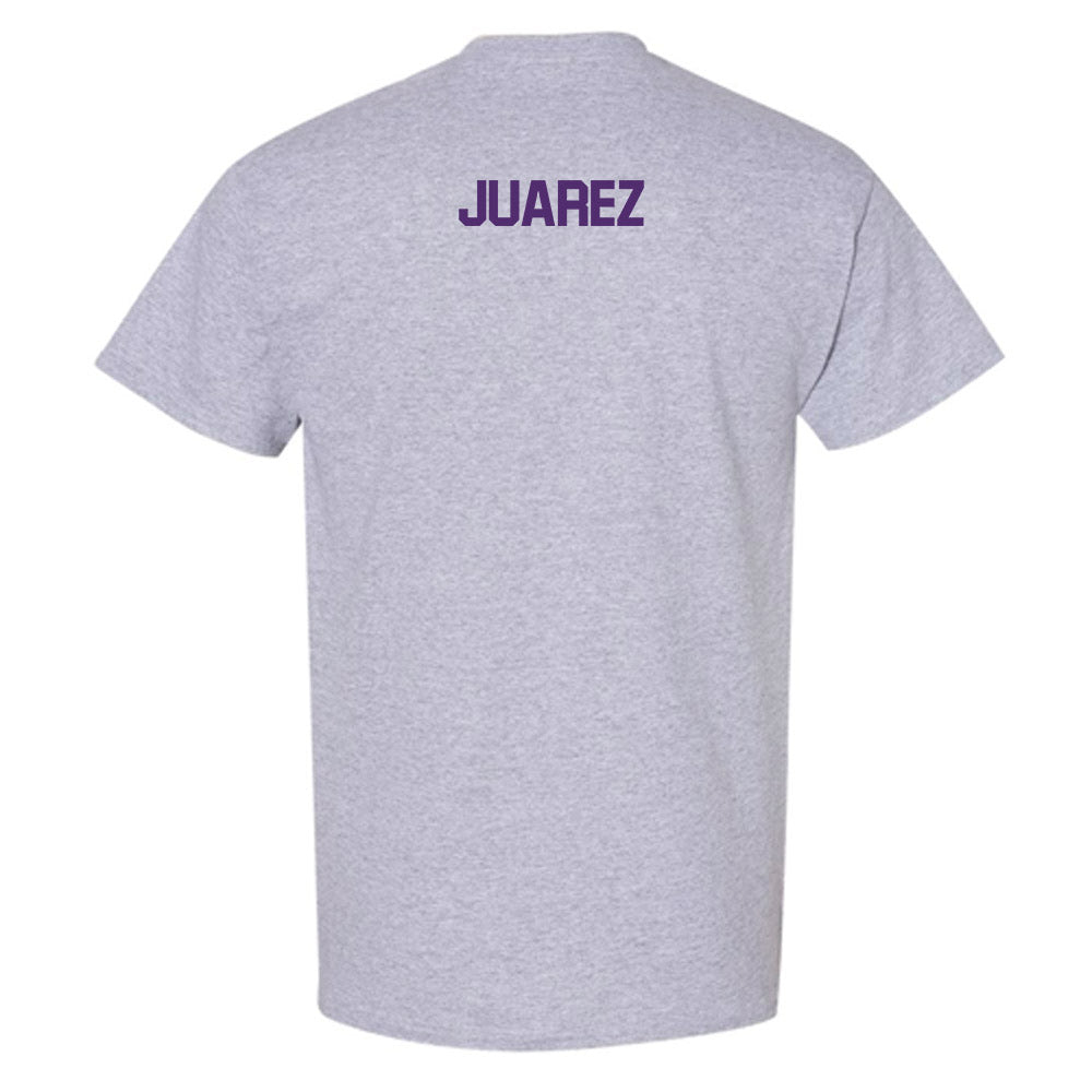 Alcorn - NCAA Men's Tennis : Fabian Juarez - Classic Shersey T-Shirt-1