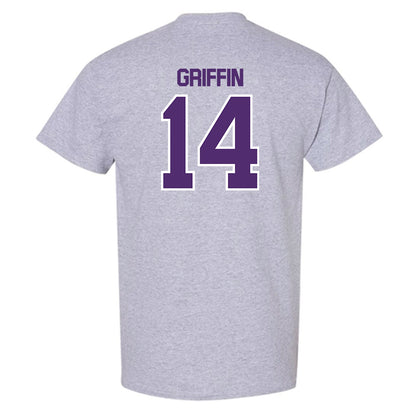 Alcorn - NCAA Baseball : Rj Griffin - Classic Shersey T-Shirt-1