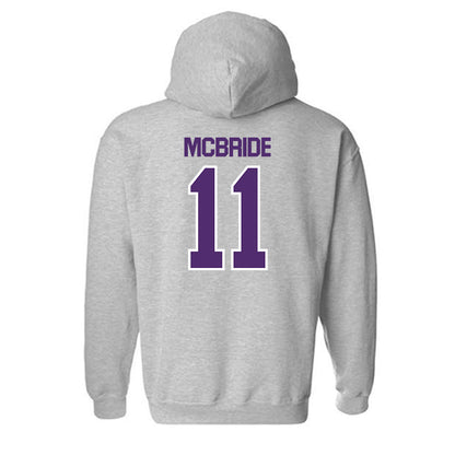 Alcorn - NCAA Softball : Rajayla McBride - Classic Shersey Hooded Sweatshirt-1