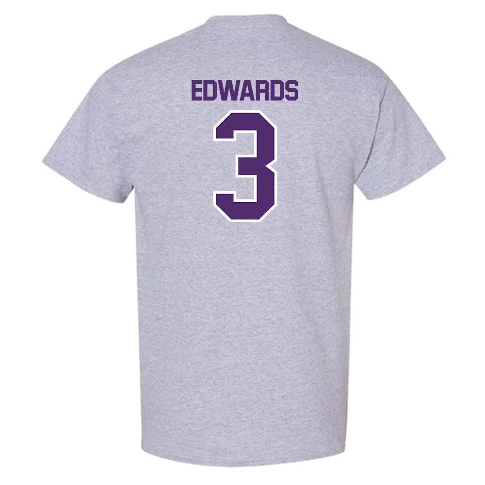 Alcorn - NCAA Football : Ste Edwards - Classic Shersey T-Shirt-1