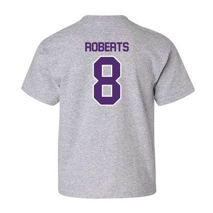Alcorn - NCAA Football : Cedric Roberts - Classic Shersey Youth T-Shirt-1