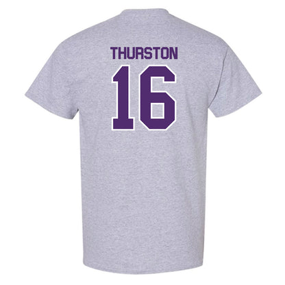 Alcorn - NCAA Baseball : Chance Thurston - Classic Shersey T-Shirt-1