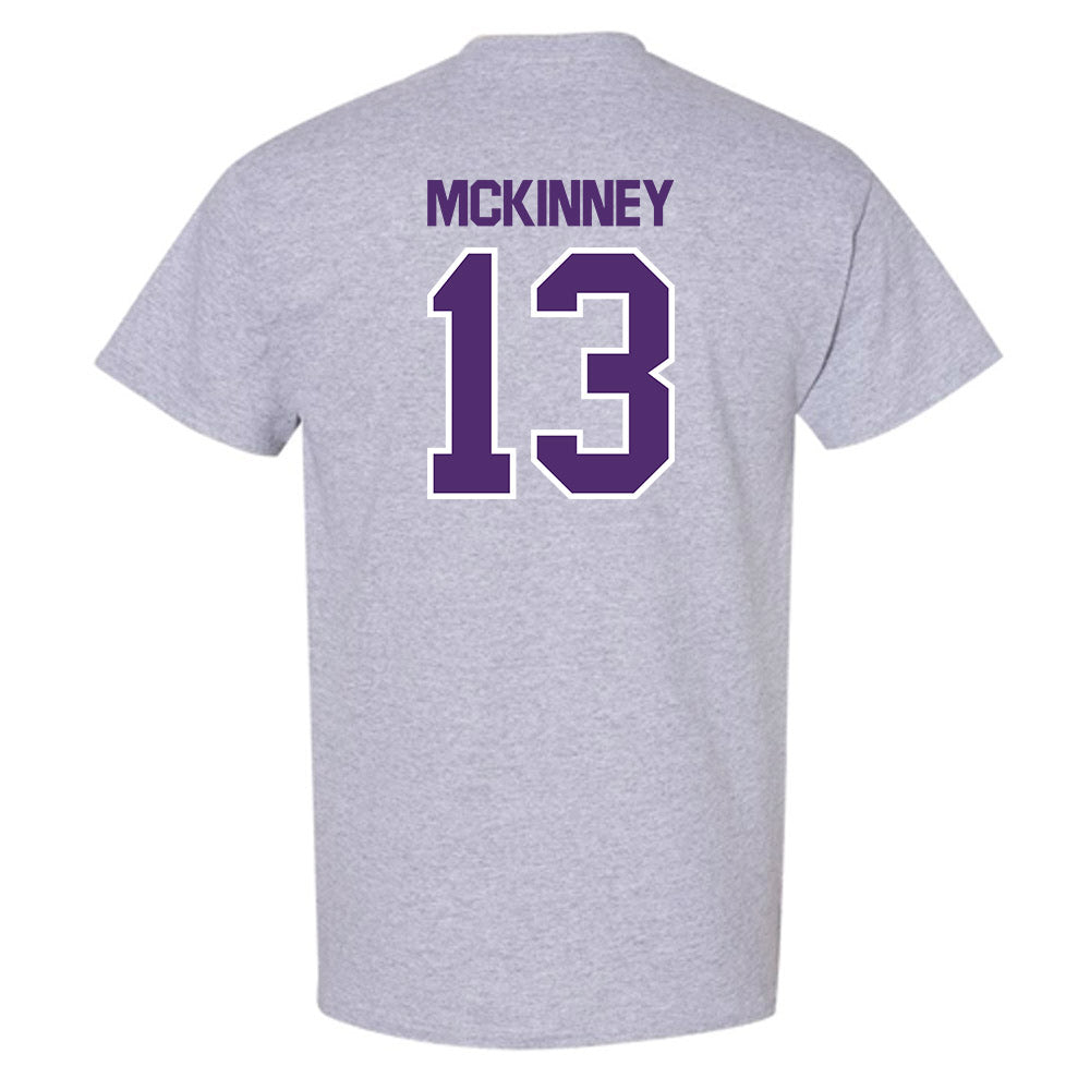 Alcorn - NCAA Football : Clinton Mckinney - Classic Shersey T-Shirt-1