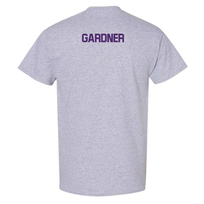 Alcorn - NCAA Men's Track & Field : Jaden Gardner - Classic Shersey T-Shirt-1
