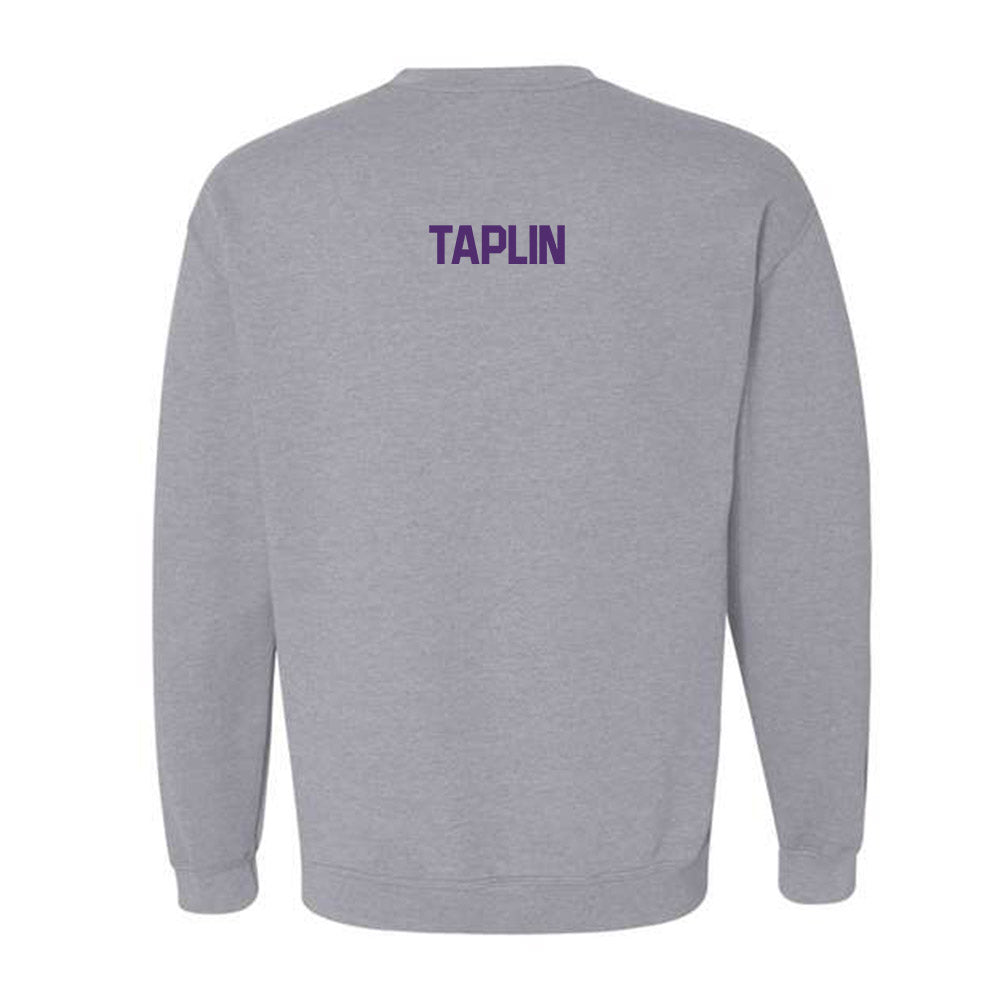 Alcorn - NCAA Women's Track & Field : Kayotric Taplin - Classic Shersey Crewneck Sweatshirt-1