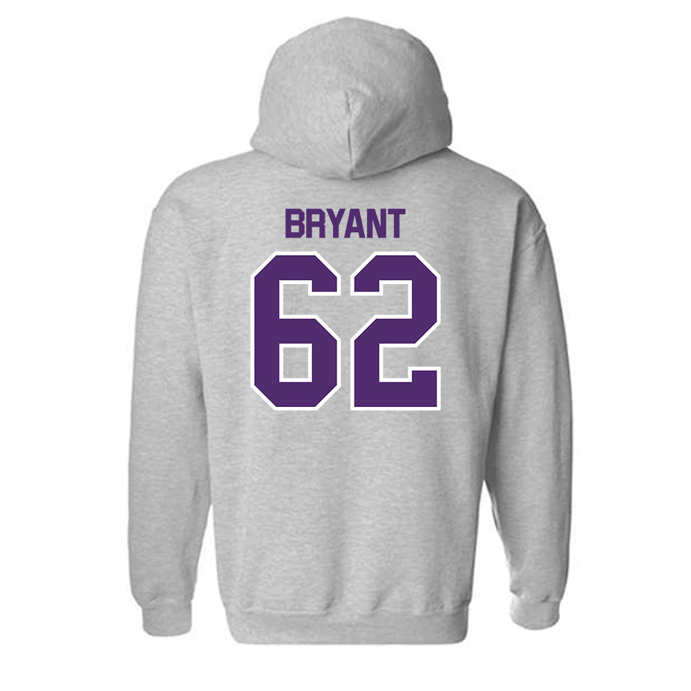 Alcorn - NCAA Football : Jaden Bryant - Classic Shersey Hooded Sweatshirt-1