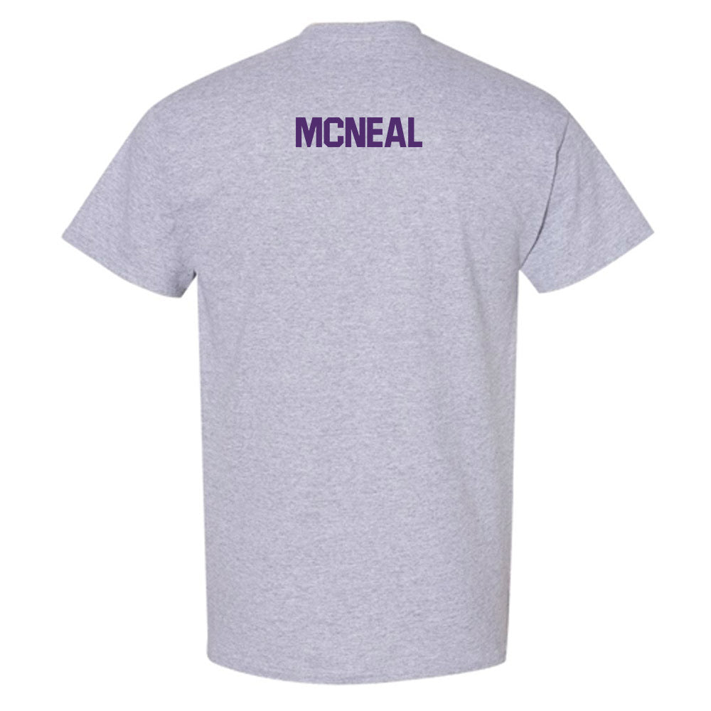 Alcorn - NCAA Men's Tennis : Kahari McNeal - Classic Shersey T-Shirt-1