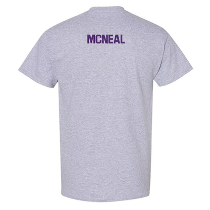 Alcorn - NCAA Men's Tennis : Kahari McNeal - Classic Shersey T-Shirt-1