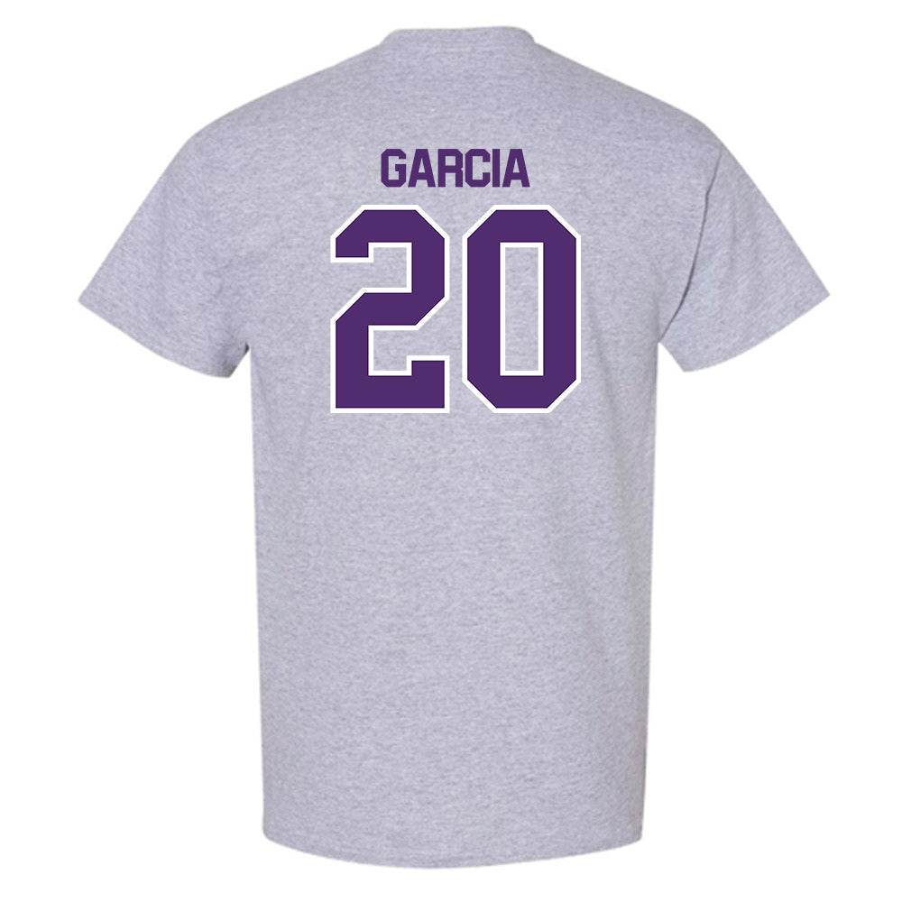 Alcorn - NCAA Baseball : Nicodemius Garcia - Classic Shersey T-Shirt-1