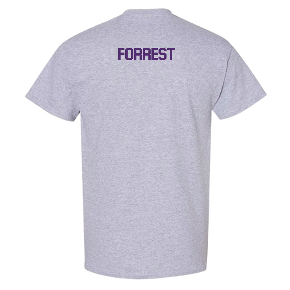 Alcorn - NCAA Men's Track & Field : Trellas Forrest - Classic Shersey T-Shirt-1