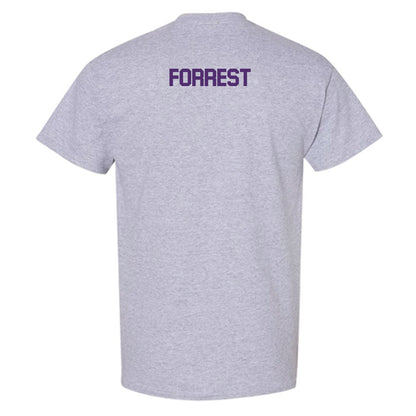 Alcorn - NCAA Men's Track & Field : Trellas Forrest - Classic Shersey T-Shirt-1