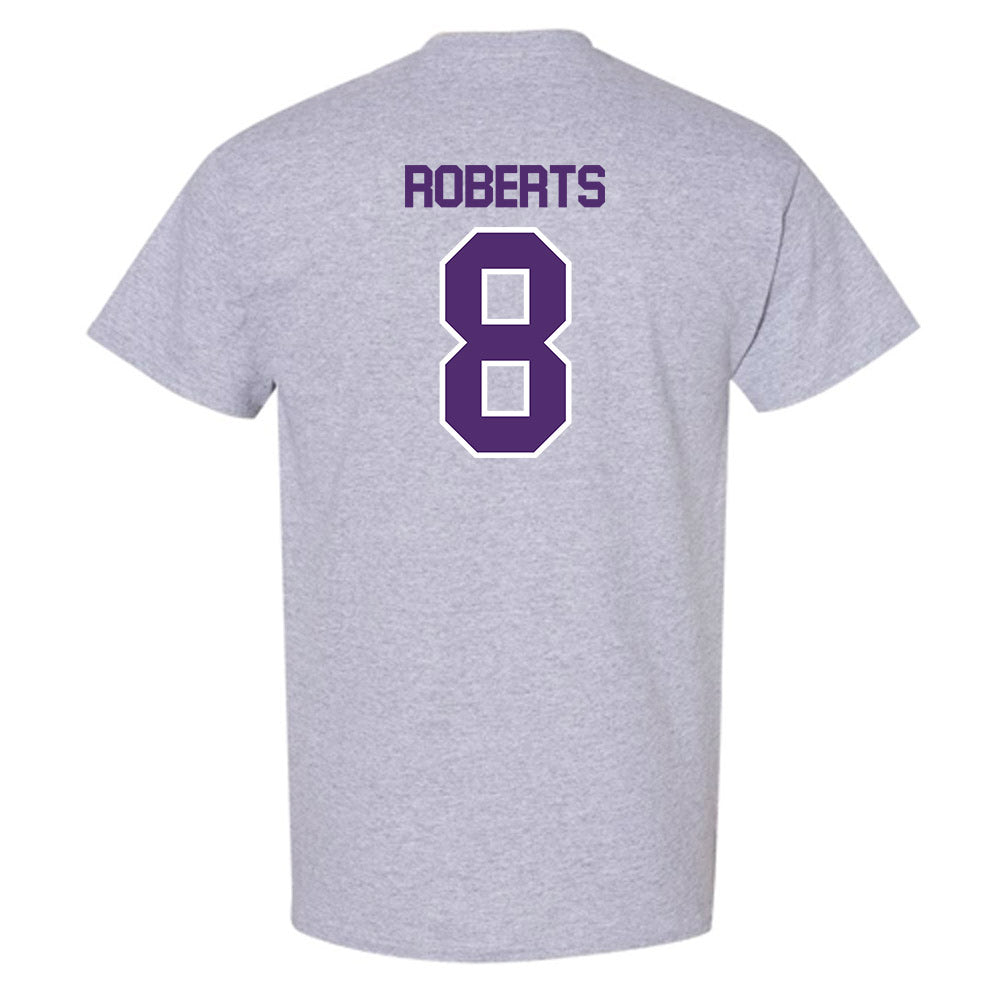 Alcorn - NCAA Football : Cedric Roberts - Classic Shersey T-Shirt-1