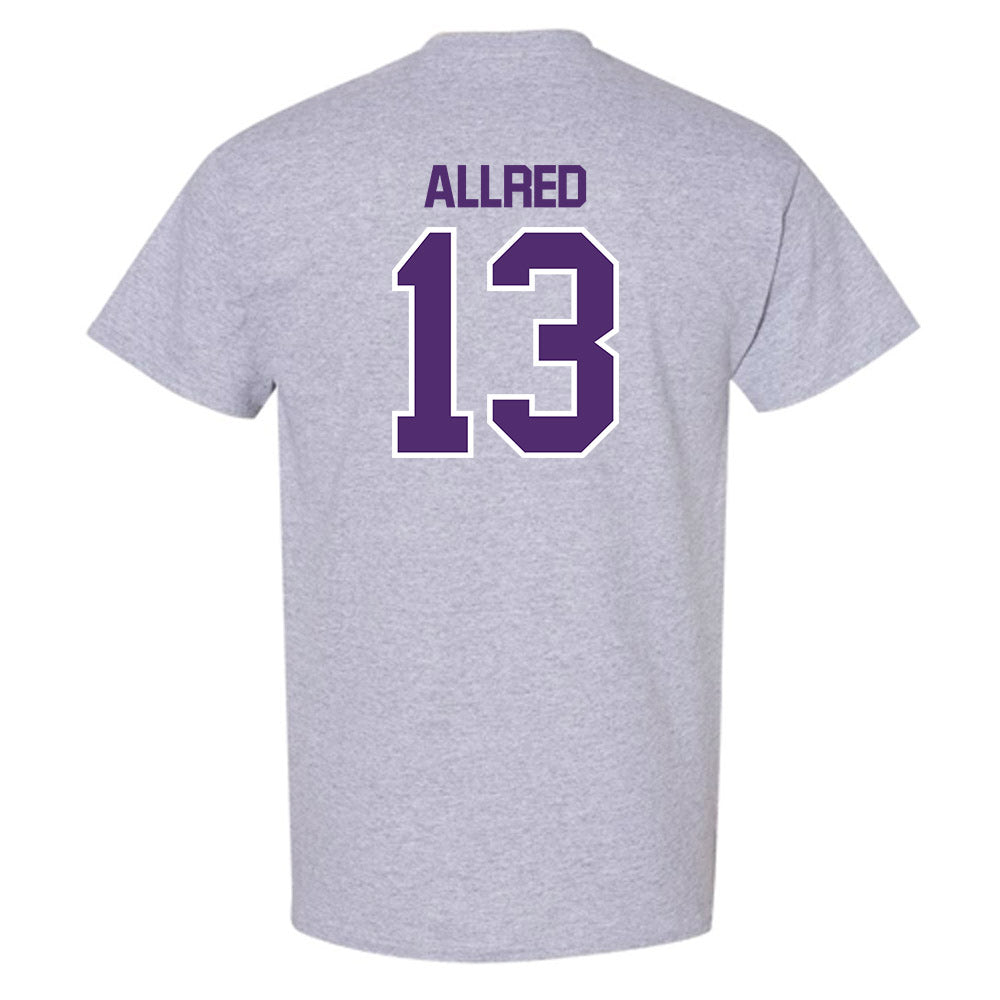 Alcorn - NCAA Baseball : Hank Allred - Classic Shersey T-Shirt-1