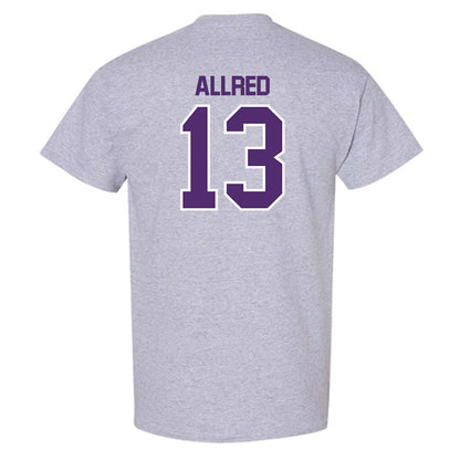 Alcorn - NCAA Baseball : Hank Allred - Classic Shersey T-Shirt-1