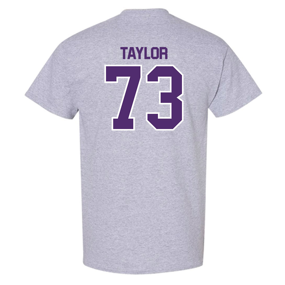 Alcorn - NCAA Football : SharDez Taylor - Classic Shersey T-Shirt-1