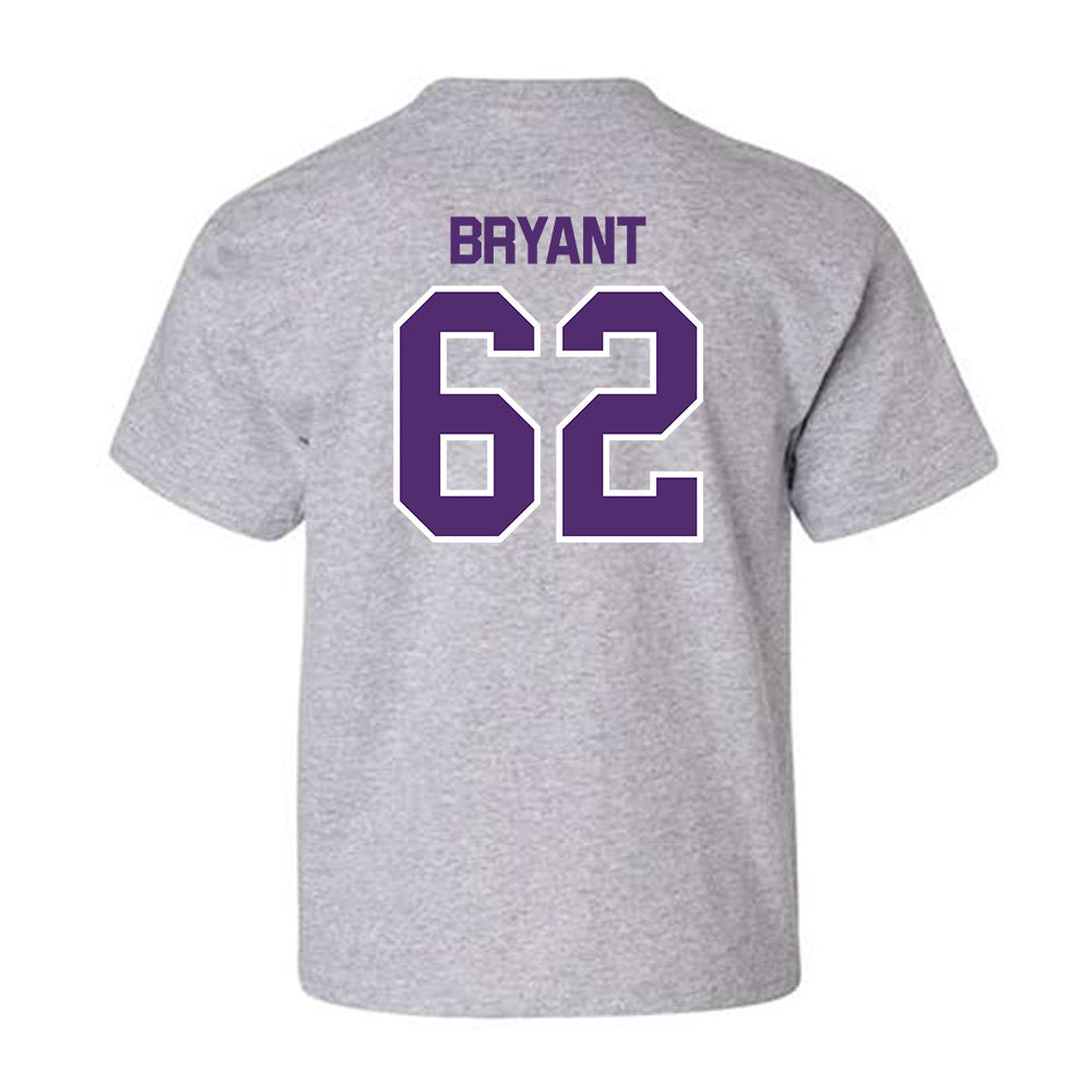Alcorn - NCAA Football : Jaden Bryant - Classic Shersey Youth T-Shirt-1