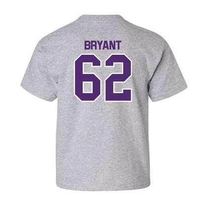 Alcorn - NCAA Football : Jaden Bryant - Classic Shersey Youth T-Shirt-1