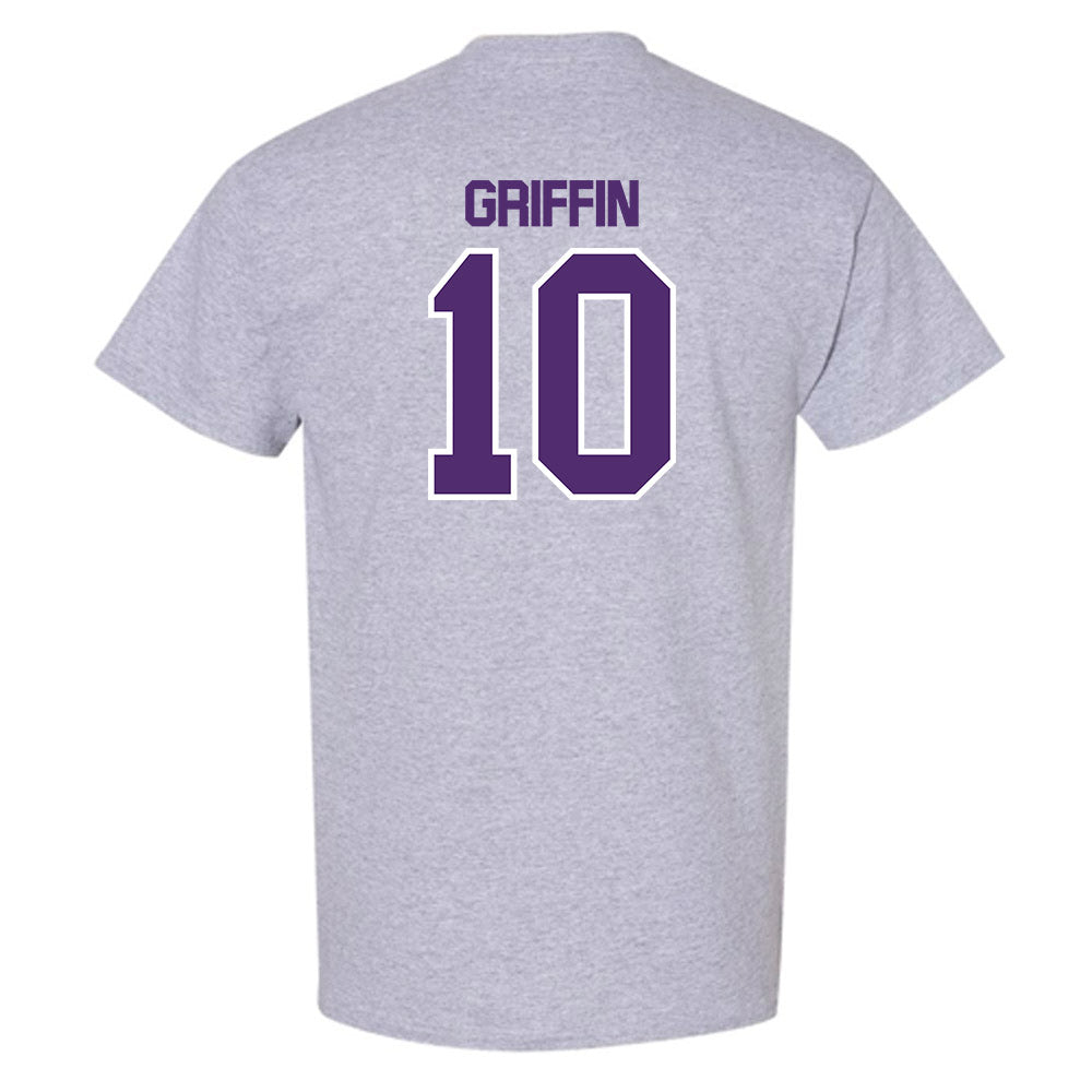 Alcorn - NCAA Football : Jaharon Griffin - Classic Shersey T-Shirt-1