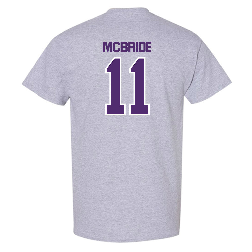 Alcorn - NCAA Softball : Rajayla McBride - Classic Shersey T-Shirt-1
