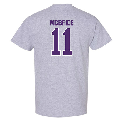 Alcorn - NCAA Softball : Rajayla McBride - Classic Shersey T-Shirt-1