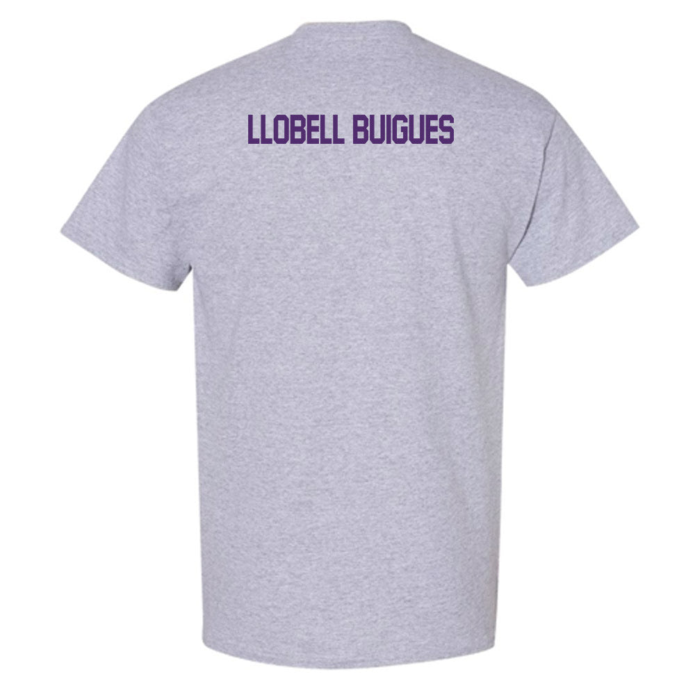 Alcorn - NCAA Men's Tennis : Vicent Llobell Buigues - Classic Shersey T-Shirt-1