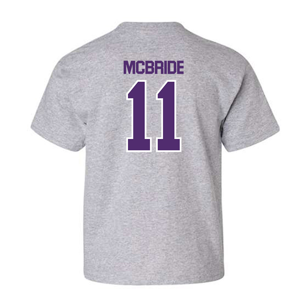 Alcorn - NCAA Softball : Rajayla McBride - Classic Shersey Youth T-Shirt-1
