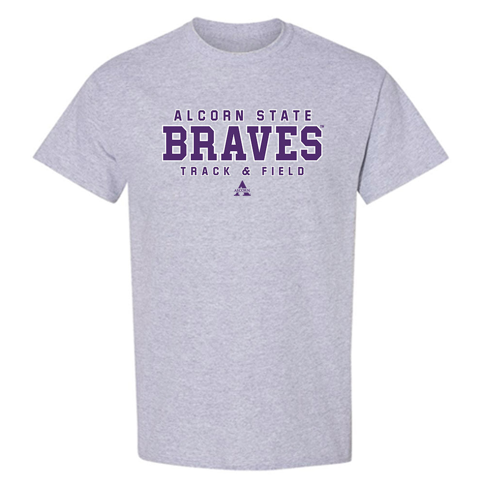 Alcorn - NCAA Men's Track & Field : Preston Summage - Classic Shersey T-Shirt-0