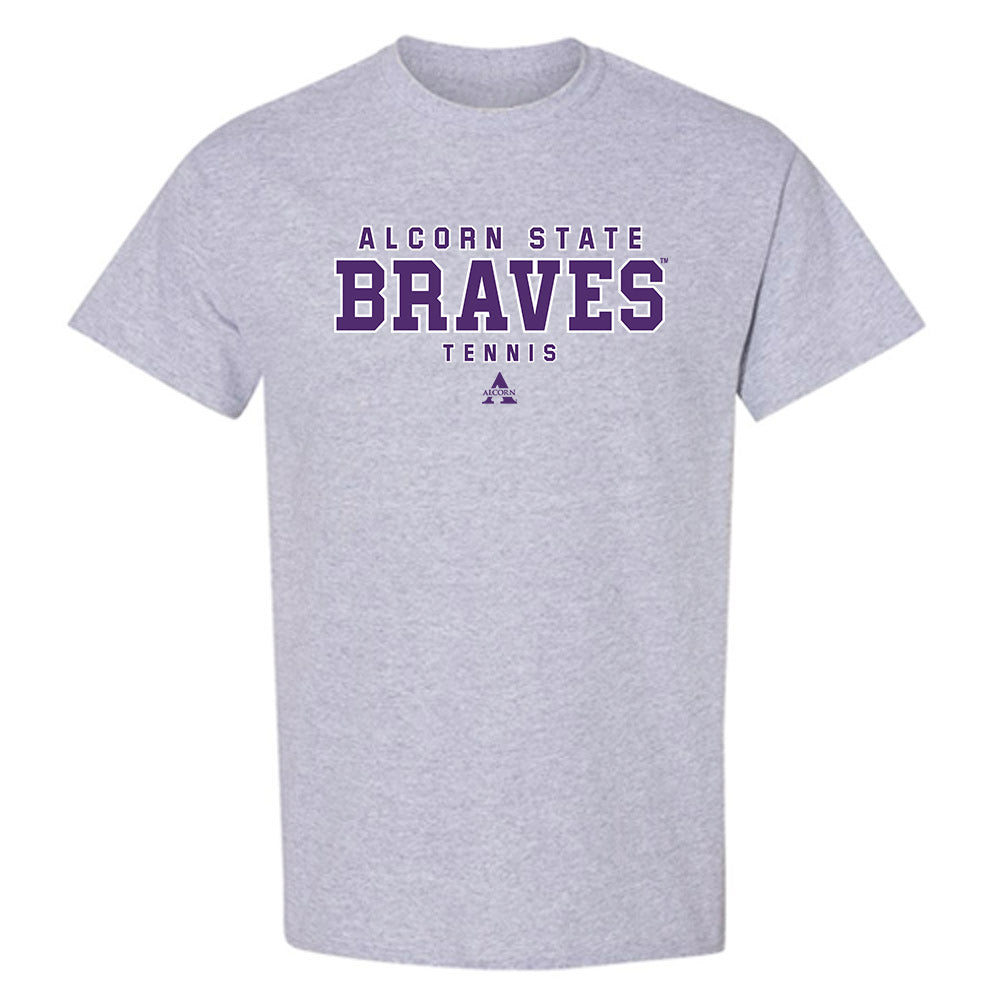 Alcorn - NCAA Men's Tennis : Fabian Juarez - Classic Shersey T-Shirt-0