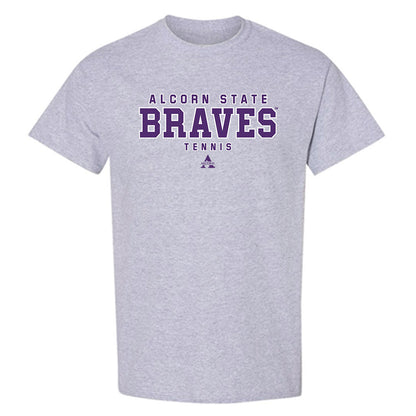Alcorn - NCAA Men's Tennis : Fabian Juarez - Classic Shersey T-Shirt-0