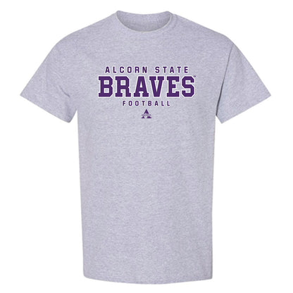 Alcorn - NCAA Football : Greg Shaffer - Classic Shersey T-Shirt-0