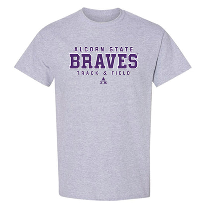 Alcorn - NCAA Women's Track & Field : Kayotric Taplin - Classic Shersey T-Shirt-0