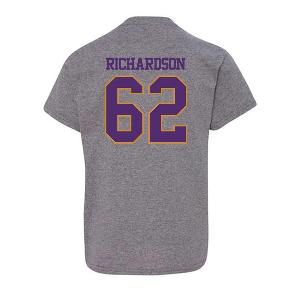 Alcorn - NCAA Football : Camron Richardson - Classic Shersey Youth T-Shirt-1