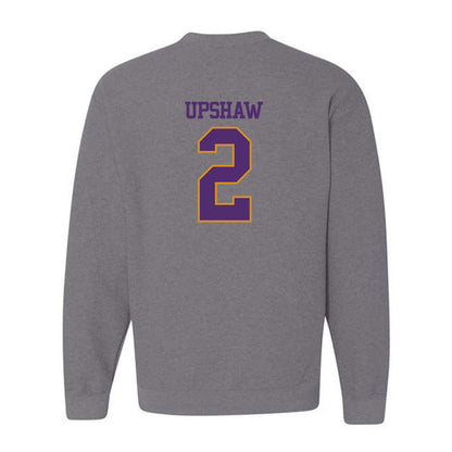 Alcorn - NCAA Women's Volleyball : Bailey Upshaw - Classic Shersey Crewneck Sweatshirt-1