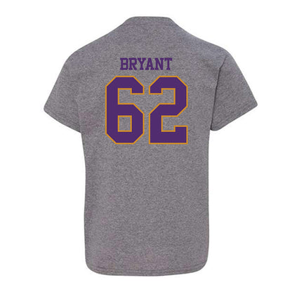 Alcorn - NCAA Football : Jaden Bryant - Classic Shersey Youth T-Shirt-1